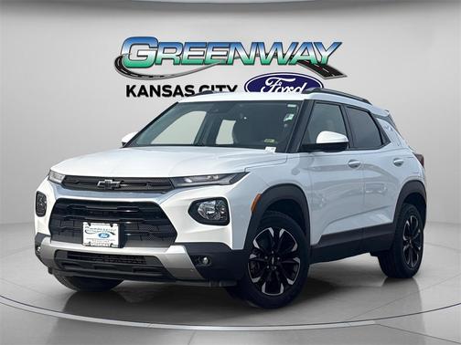 2021 Chevrolet Trailblazer LT