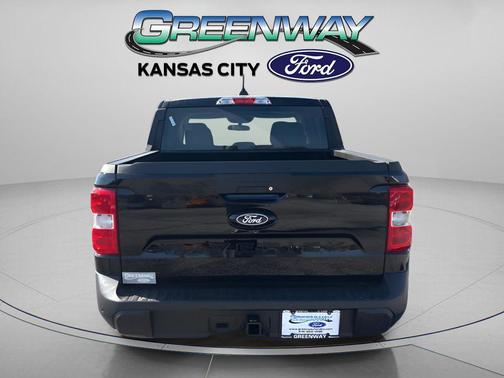 SHADOW BLACK 2026 Ford Maverick XLT