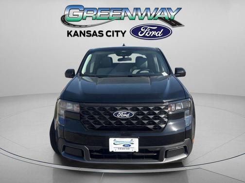 Shadow Black 2026 Ford Maverick XLT