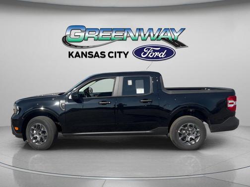 Shadow Black 2026 Ford Maverick XLT