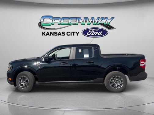 SHADOW BLACK 2026 Ford Maverick XLT