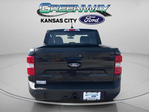 Shadow Black 2026 Ford Maverick XLT