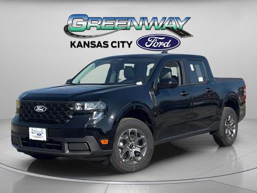 SHADOW BLACK 2026 Ford Maverick XLT
