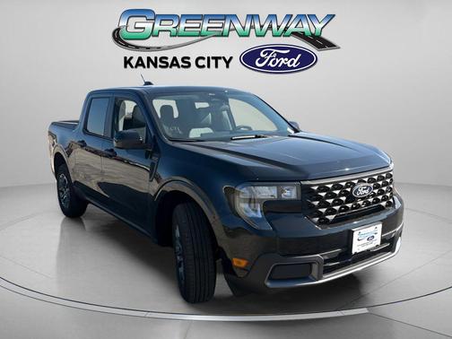 Shadow Black 2026 Ford Maverick XLT