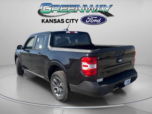 Shadow Black 2026 Ford Maverick XLT