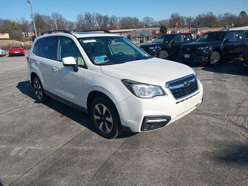 2018 Subaru Forester 2.5i Premium