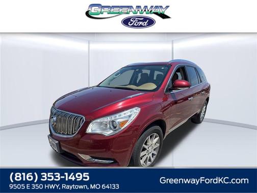 2017 Buick Enclave Leather