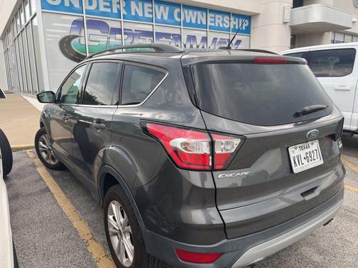 Magnetic 2018 Ford Escape SE