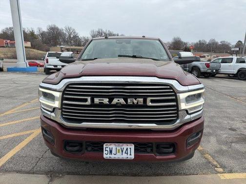 2020 RAM 2500 Laramie