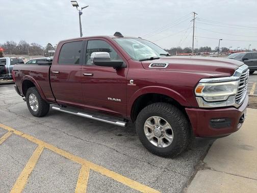 2020 RAM 2500 Laramie