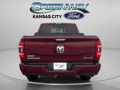 2020 RAM 2500 Laramie