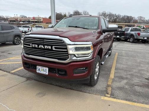 2020 RAM 2500 Laramie
