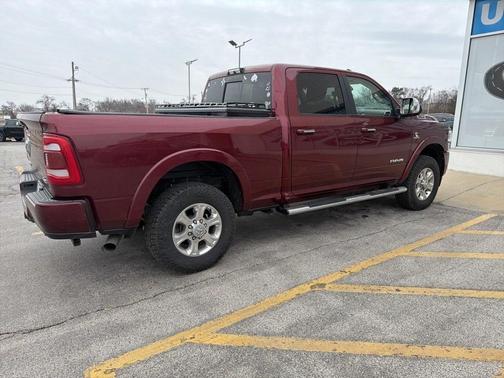 2020 RAM 2500 Laramie