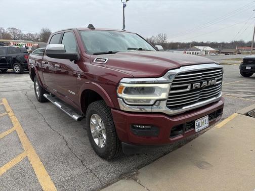2020 RAM 2500 Laramie
