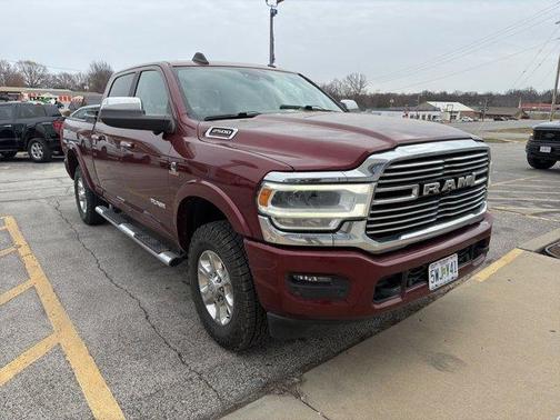2020 RAM 2500 Laramie