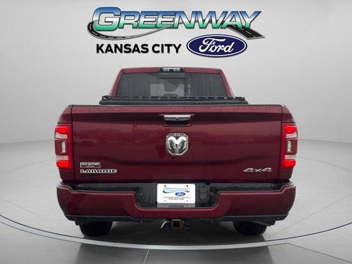 2020 RAM 2500 Laramie