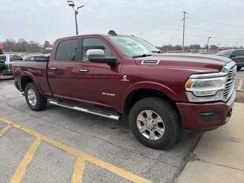 2020 RAM 2500 Laramie