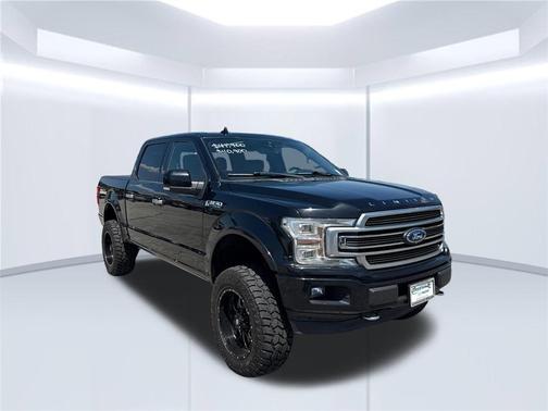 2018 Ford F-150 Limited