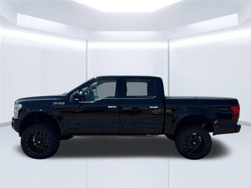 2018 Ford F-150 Limited
