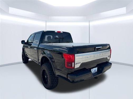 2018 Ford F-150 Limited