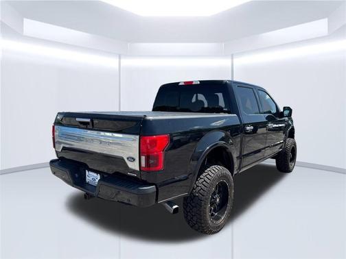2018 Ford F-150 Limited