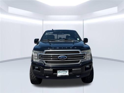 2018 Ford F-150 Limited