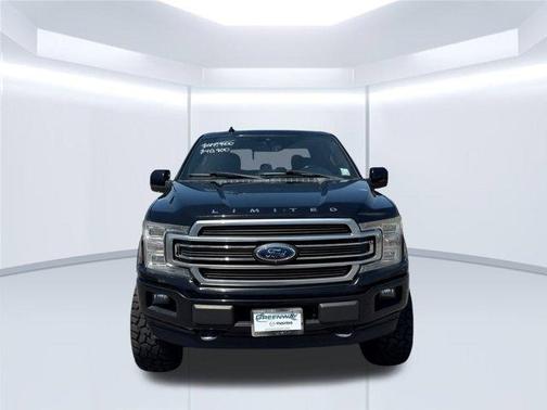 2018 Ford F-150 Limited