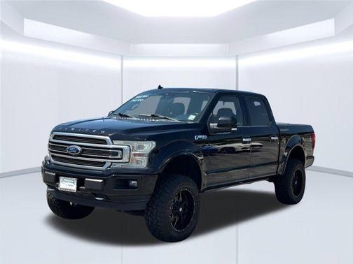 2018 Ford F-150 Limited