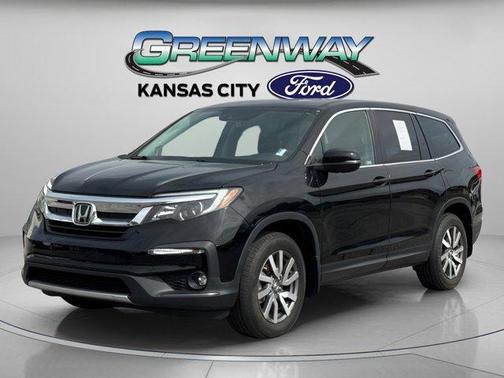 2022 Honda Pilot EX-L