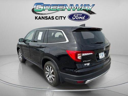 2022 Honda Pilot EX-L