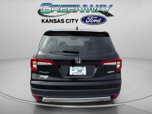 2022 Honda Pilot EX-L