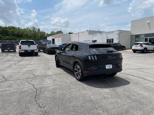 2025 Ford Mustang Mach-E Select