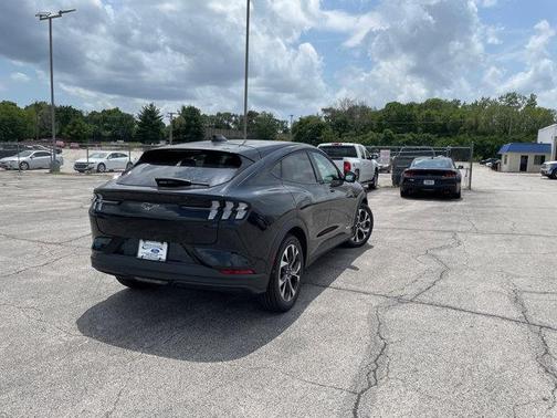 2025 Ford Mustang Mach-E Select