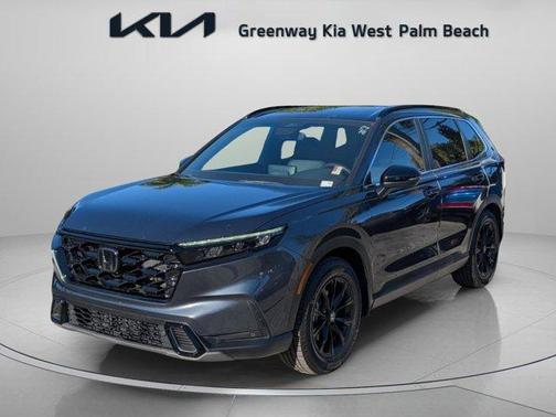 2024 Honda CR-V Hybrid Sport-L