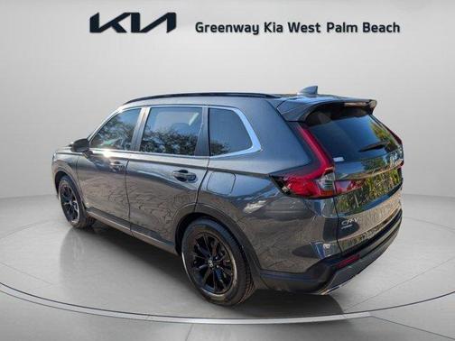 2024 Honda CR-V Hybrid Sport-L