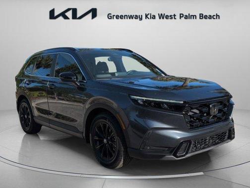 2024 Honda CR-V Hybrid Sport-L