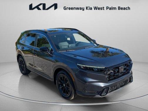 2024 Honda CR-V Hybrid Sport-L