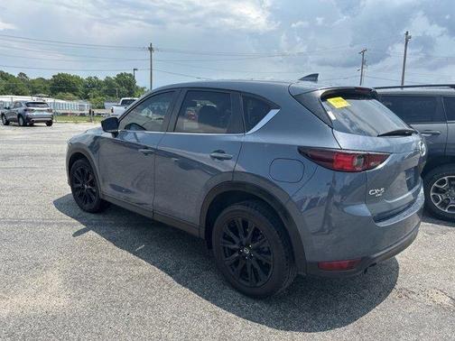 2021 Mazda CX-5 Carbon Edition Turbo