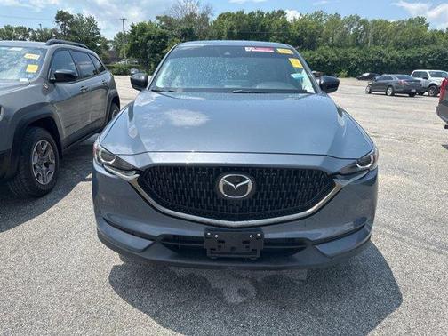 2021 Mazda CX-5 Carbon Edition Turbo