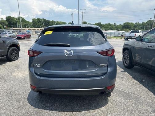 2021 Mazda CX-5 Carbon Edition Turbo