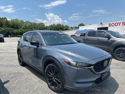 2021 Mazda CX-5 Carbon Edition Turbo