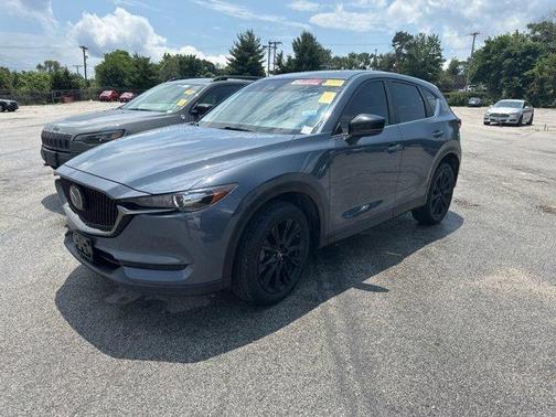 2021 Mazda CX-5 Carbon Edition Turbo