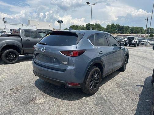 2021 Mazda CX-5 Carbon Edition Turbo