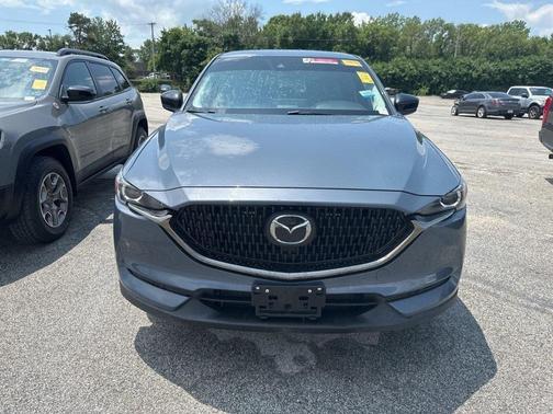2021 Mazda CX-5 Carbon Edition Turbo