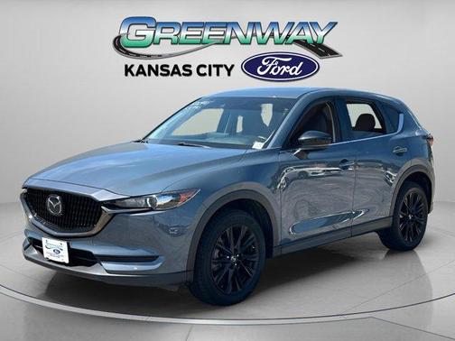 2021 Mazda CX-5 Carbon Edition Turbo