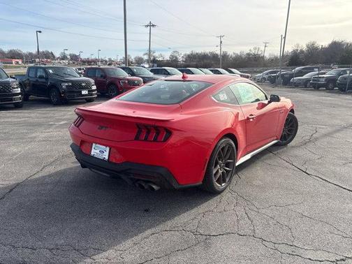 2026 Ford Mustang GT Premium