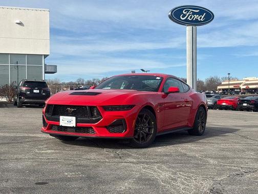2026 Ford Mustang GT Premium