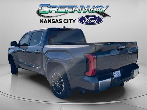 2022 Toyota Tundra Limited