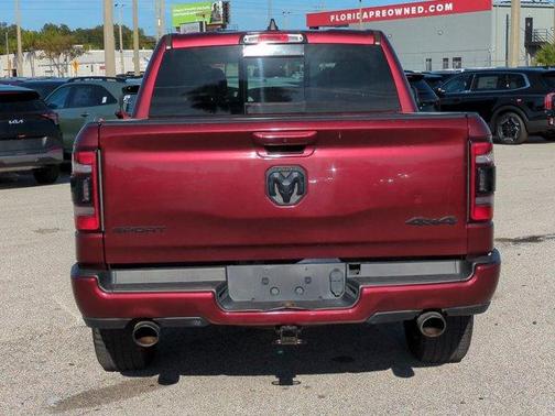 2020 RAM 1500 Rebel