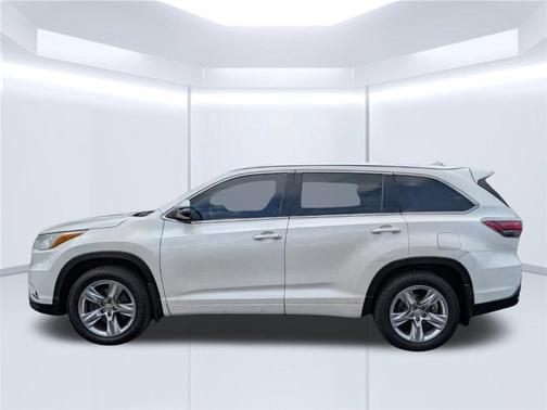 2015 Toyota Highlander Limited Platinum